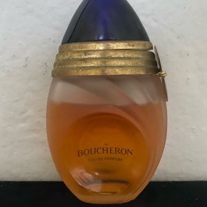Boucheron perfume 3.4 oz